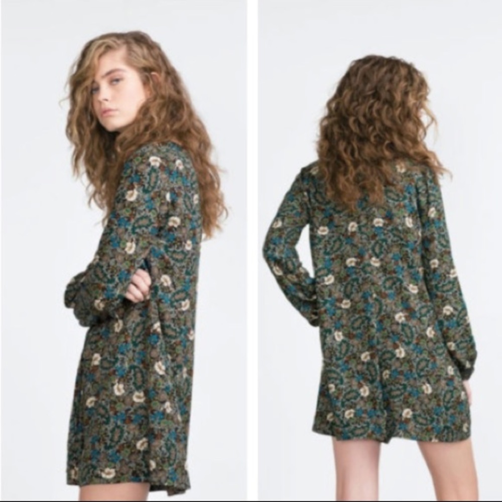 Zara Trafaluc Romper - XS